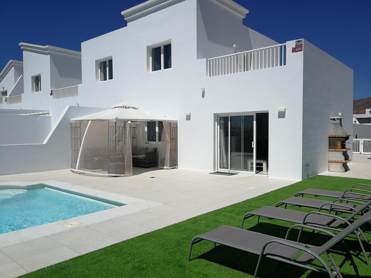 Villa Selena Playa Blanca  Kültér fotó